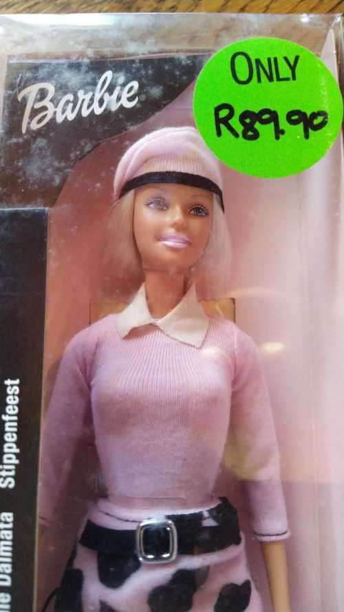 Barbie - Spot Scene - 53964 - 2001