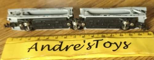 Lima  N scale Mercedes-Benz car carrier S.I.T.E.A. Vintage - Unboxed