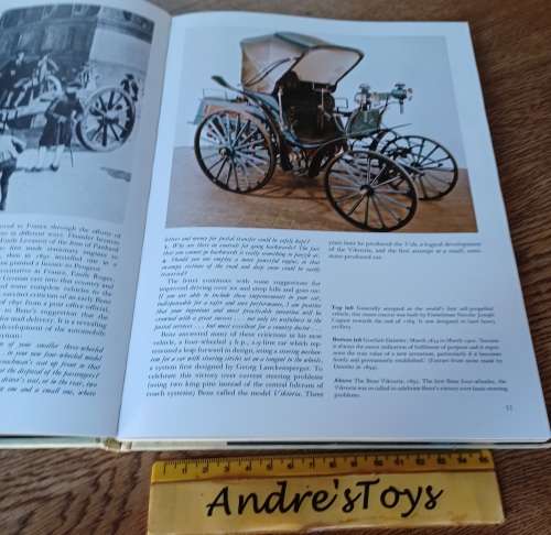 Veteran & Vintage Cars ~ Peter Robertsd