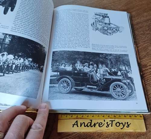 Veteran & Vintage Cars ~ Peter Robertsd