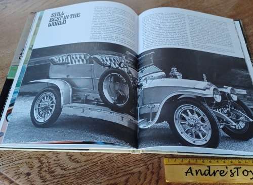 Veteran & Vintage Cars ~ Peter Robertsd