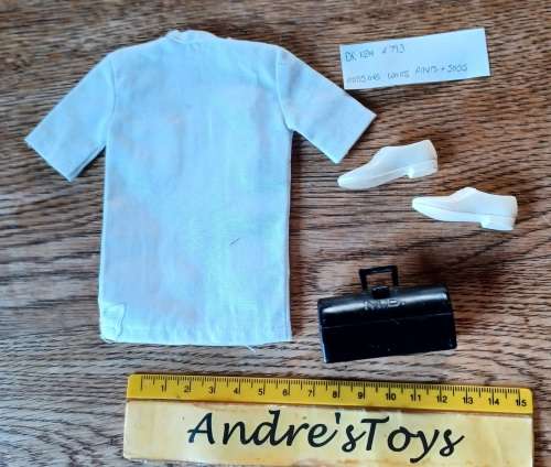 Vintage Barbie_ Outfit ~  Dr Ken  #793 ~1963