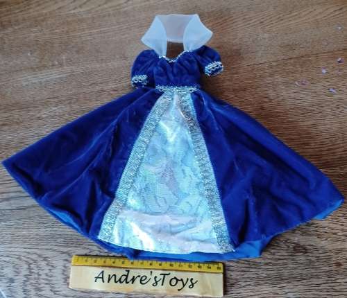 Vintage Barbie_ Outfit ~  Evening gown