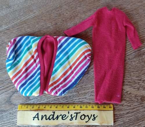 Vintage Barbie_ Outfit