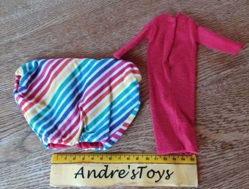 Vintage Barbie_ Outfit