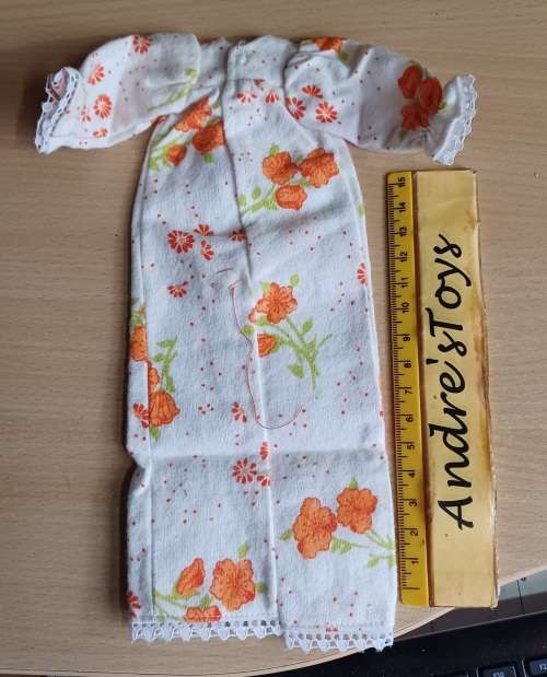 Vintage Barbie - Outfit ~ bed time