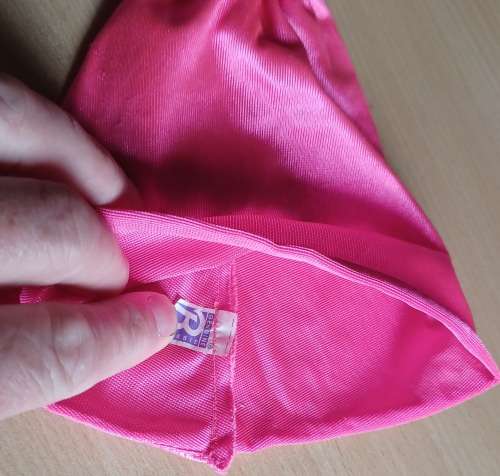 Vintage Barbie - Outfit ~ dress pink