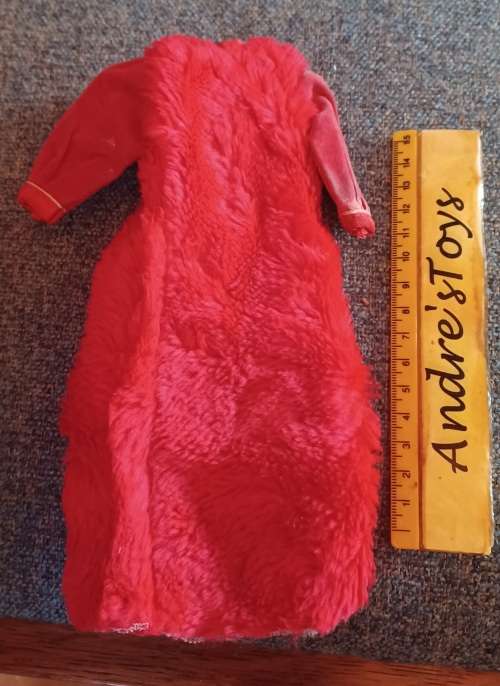 Barbie - Outfit ~ Jacket Red