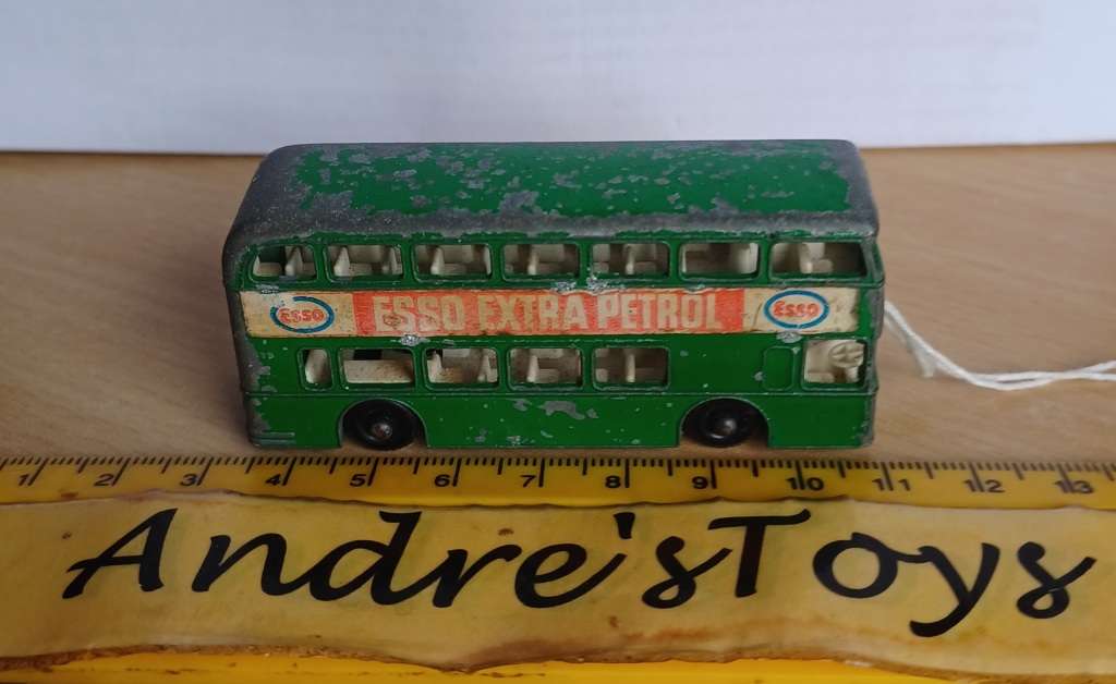 Matchbox / Lesney ~ No74 Daimler Bus ~ Loose