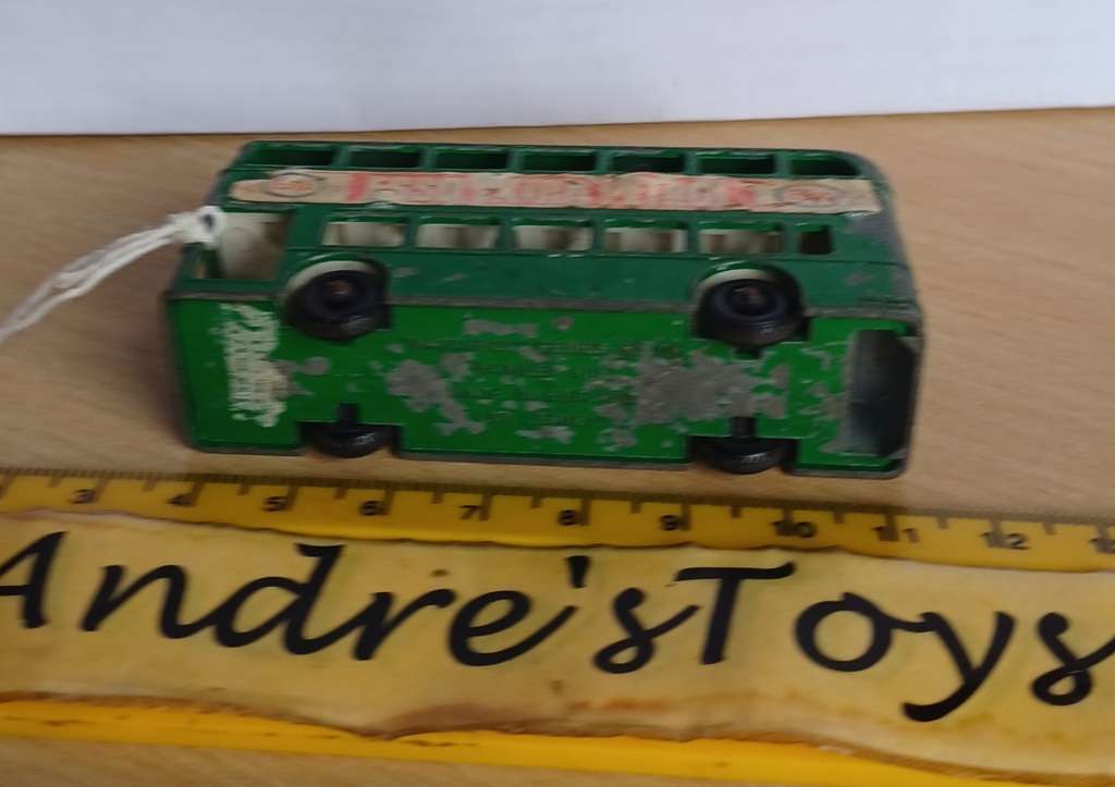Matchbox / Lesney ~ No74 Daimler Bus ~ Loose