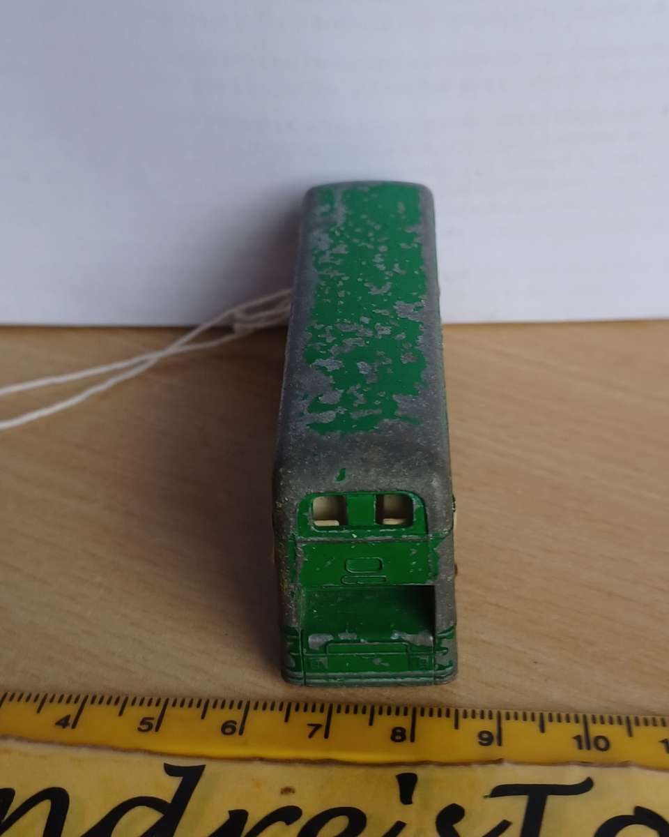 Matchbox / Lesney ~ No74 Daimler Bus ~ Loose