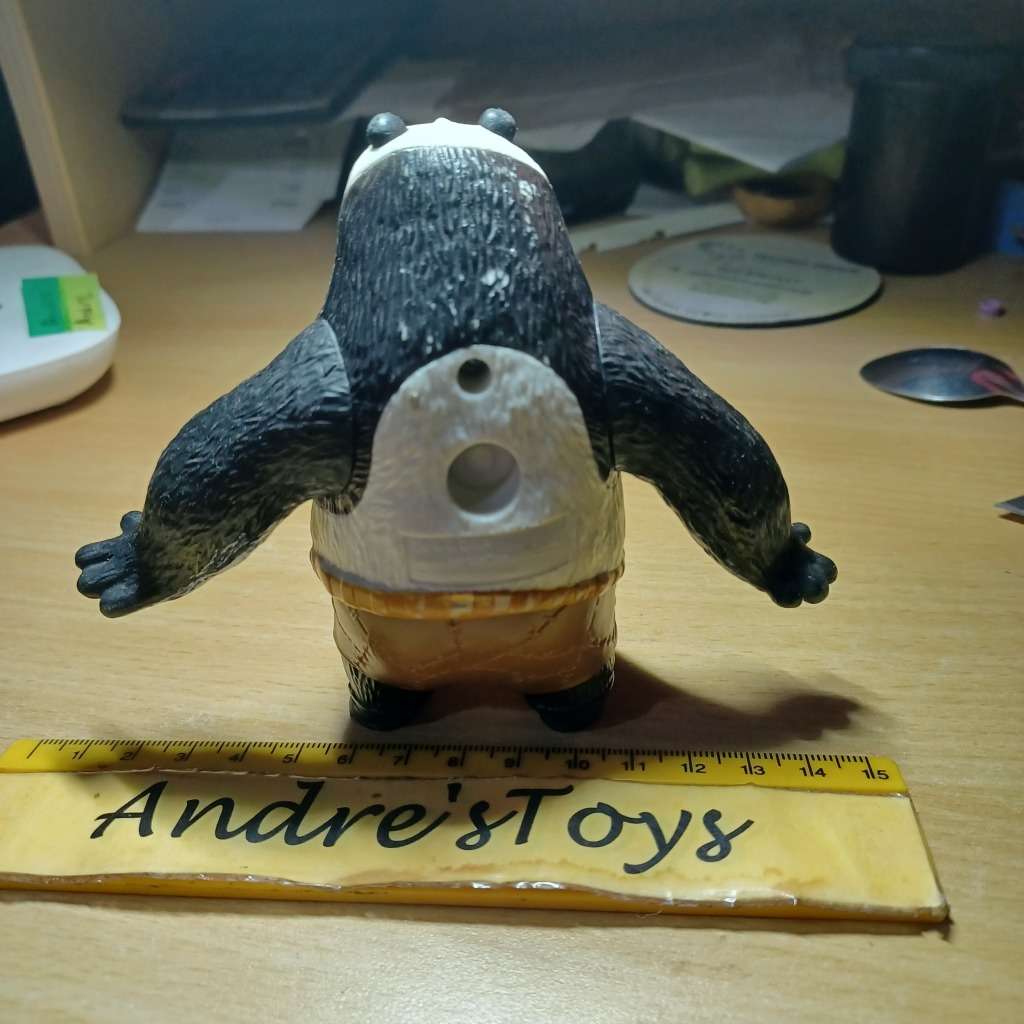 Kung Fu Panda  ~ McDonalds toy