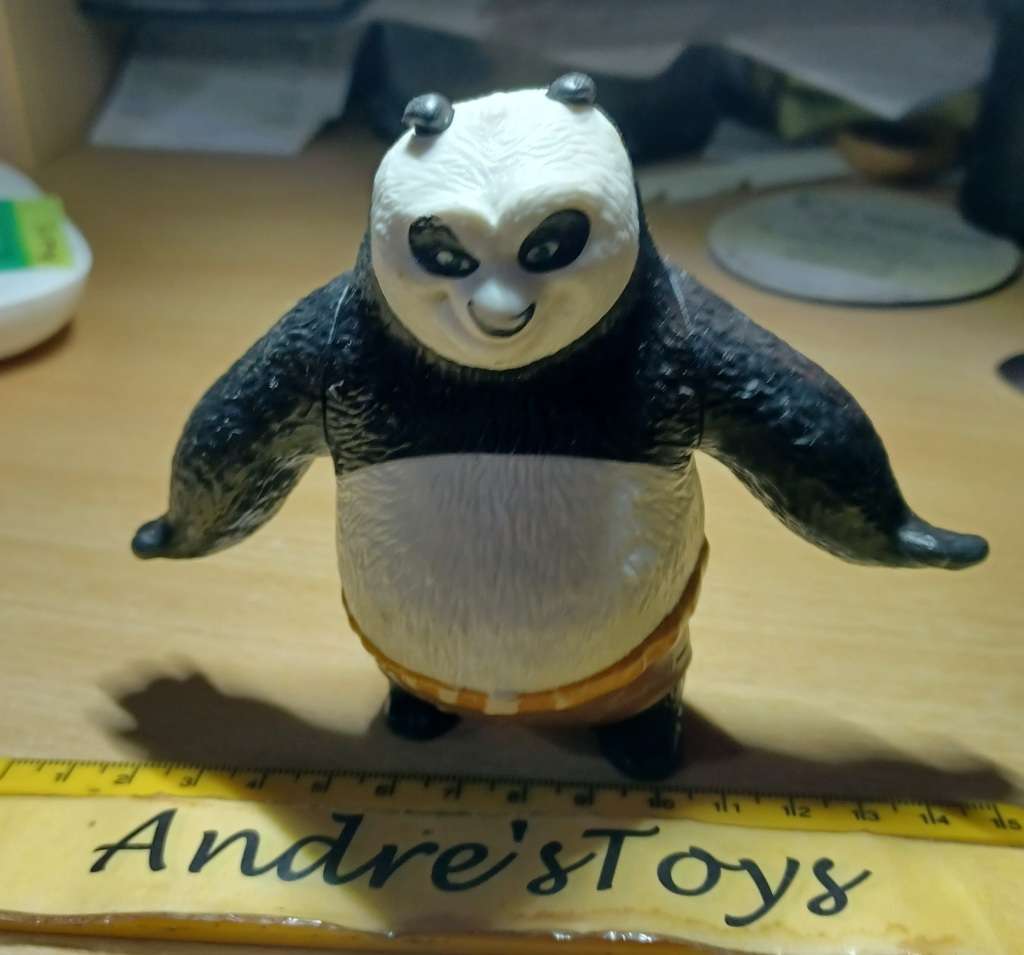 Kung Fu Panda  ~ McDonalds toy
