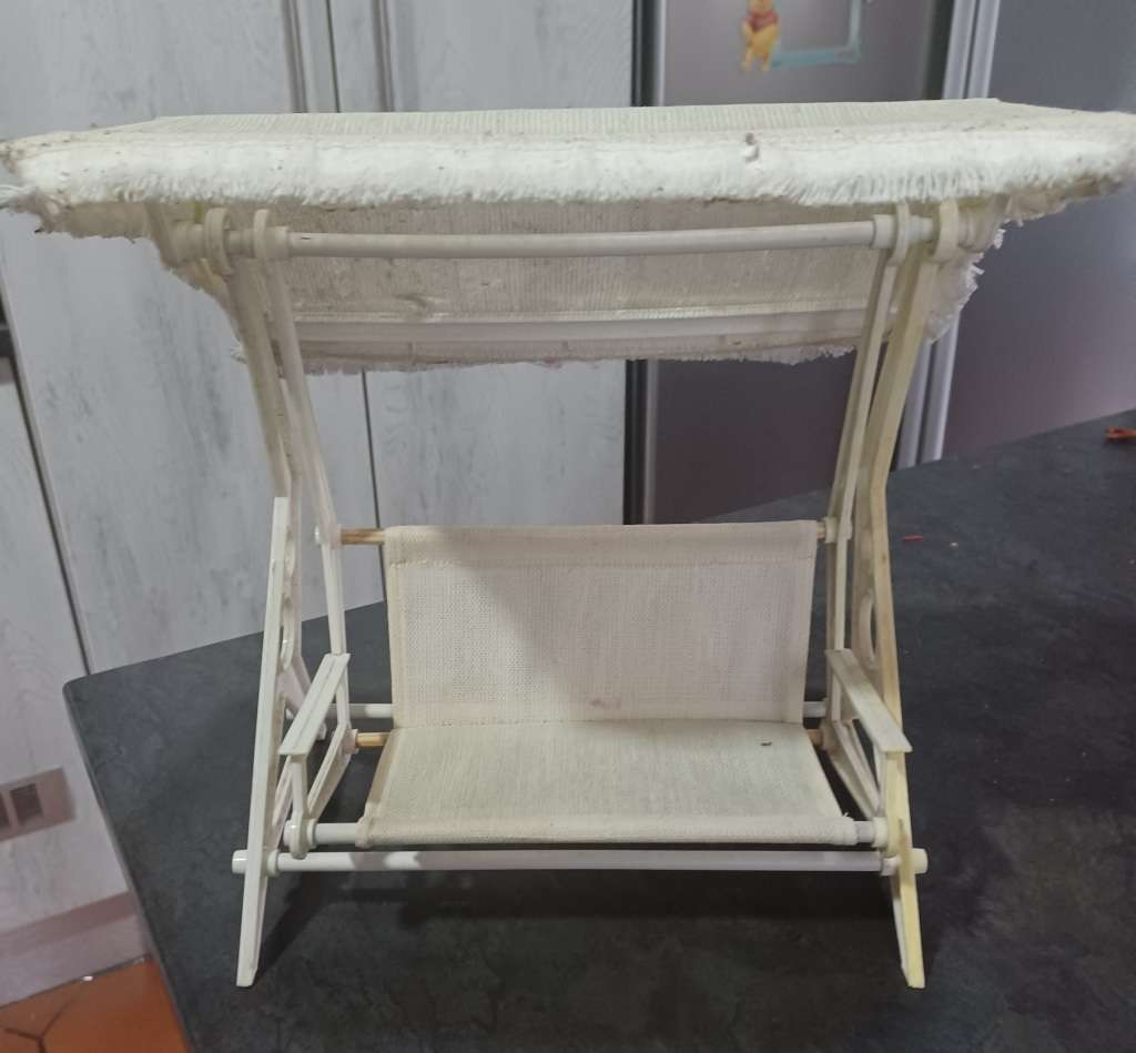 Vintage Barbie - Garden Furniture