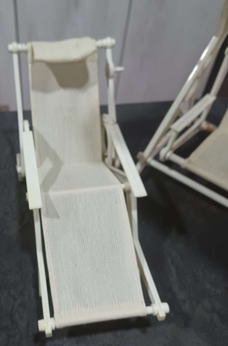 Vintage Barbie - Garden Furniture