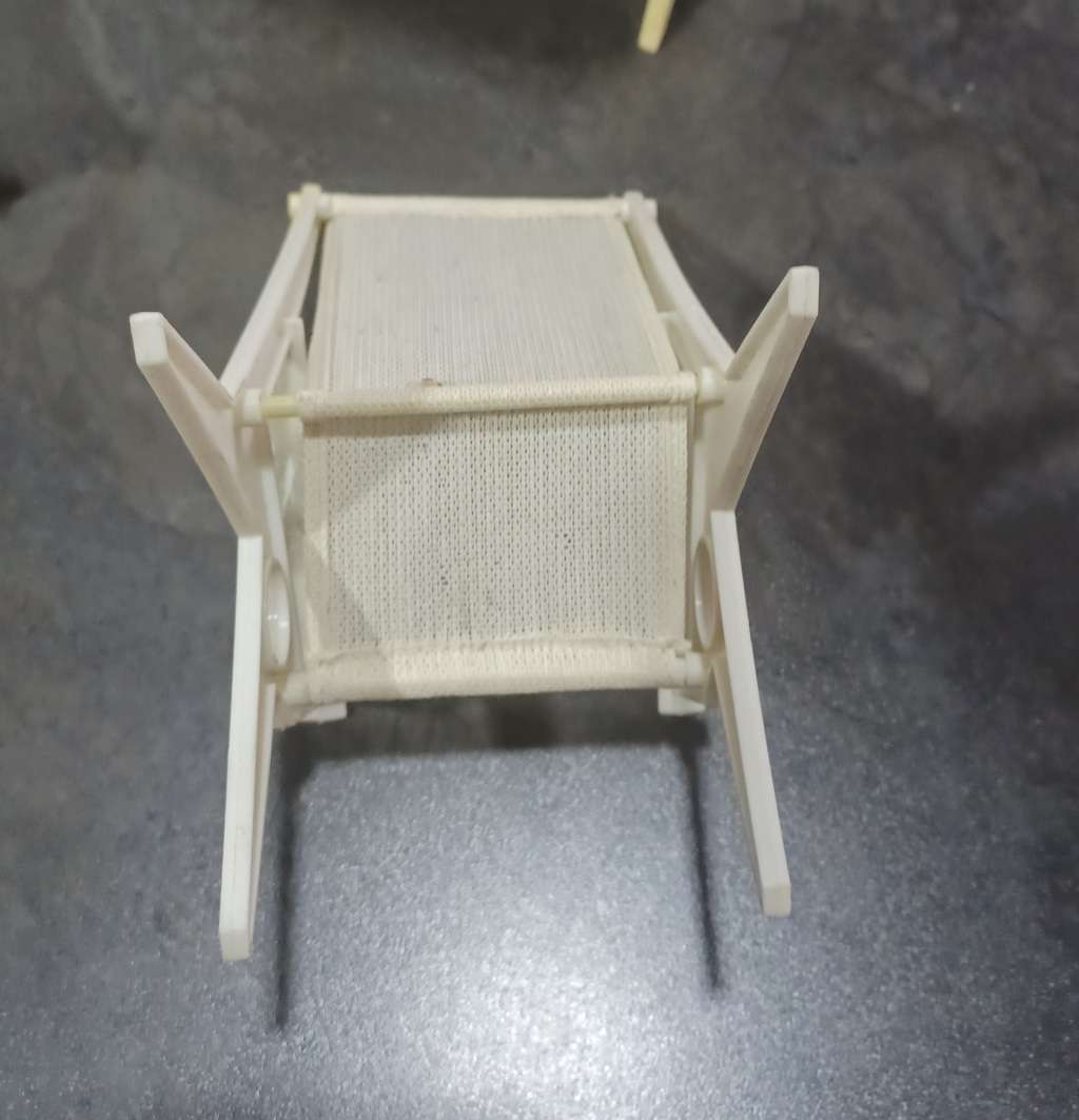 Vintage Barbie - Garden Furniture