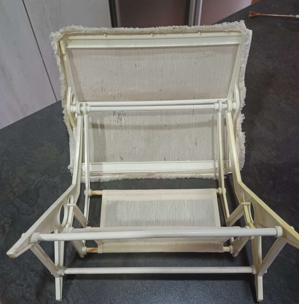 Vintage Barbie - Garden Furniture