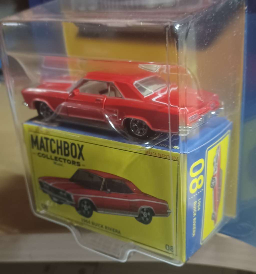 2023 Matchbox Collectors ~ #08/20 ~ 1964 Buick Rivera