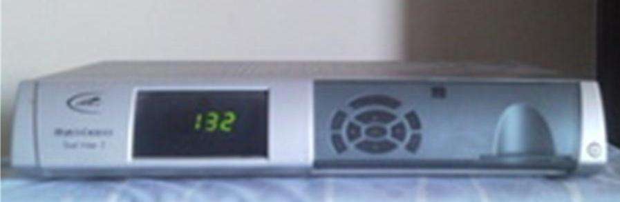 STANDARD DUEL VIEW1 ~ DSTV Decoder ~ with TV eye