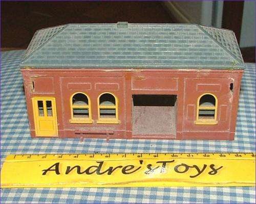 Ho Gauge - Building ~ Station Office