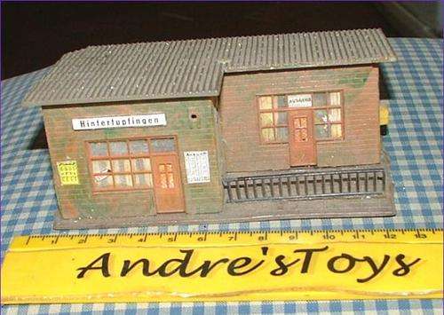 Ho Gauge - Building ~ Taven