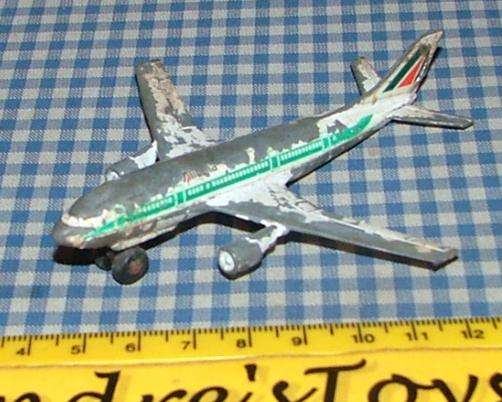 Matchbox - 1973 ~ A300B Airbus ~ loose