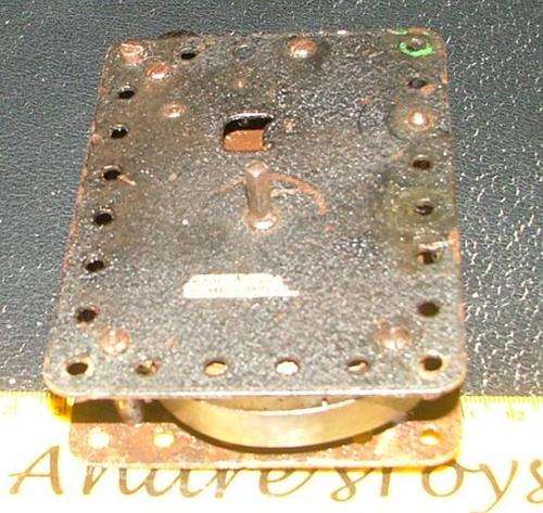 MECCANO ~ CLOCKWORK MOTOR