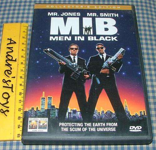 DVD ~ MIB