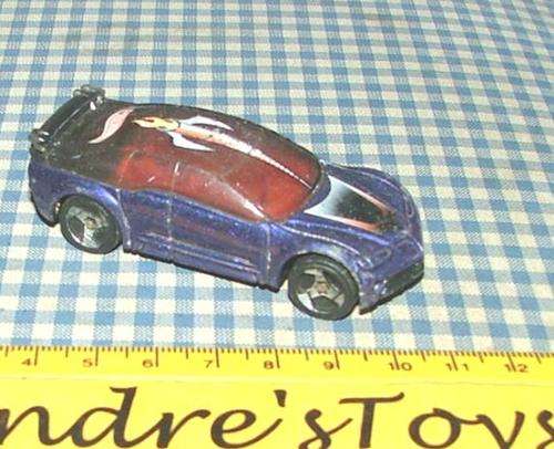 hotWheels  ~ Pontiac ~ Loose