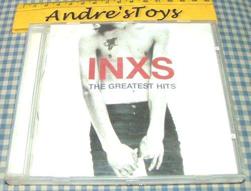 CD ~ INXS the greast hits