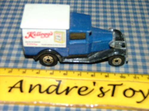 Matchbox ~ 1979 Model A Ford ~ loose