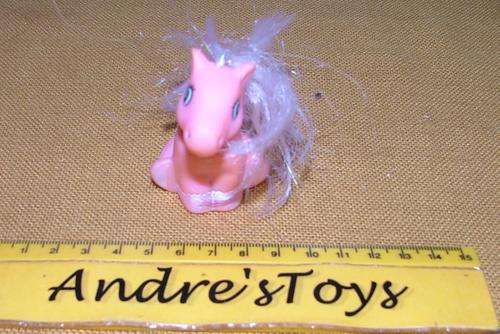 Plastic pony