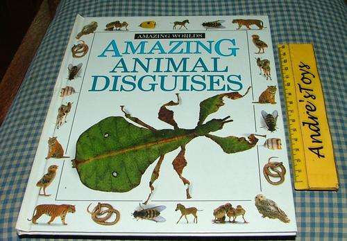 Amazing Worlds ~ Amzing Animal Disguises