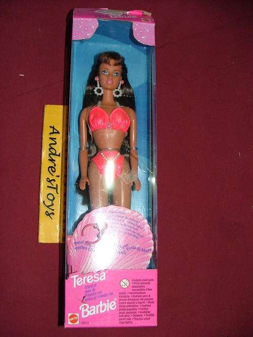 Pearl Beach: Teresa- boxed