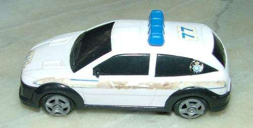 Teama - Police car ~ loose