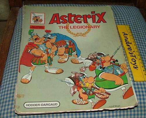 Astrix the Legionary