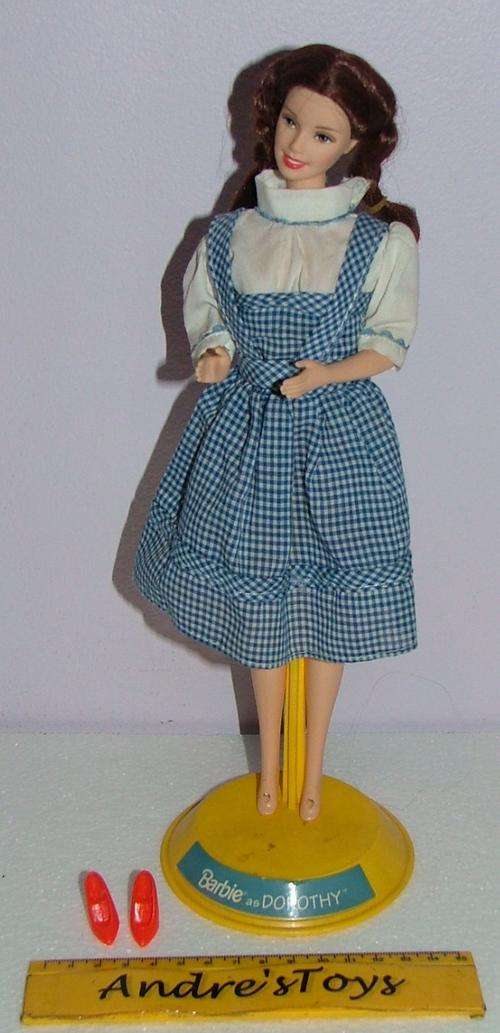 Barbie Doll: Dorthy - Original Outfit