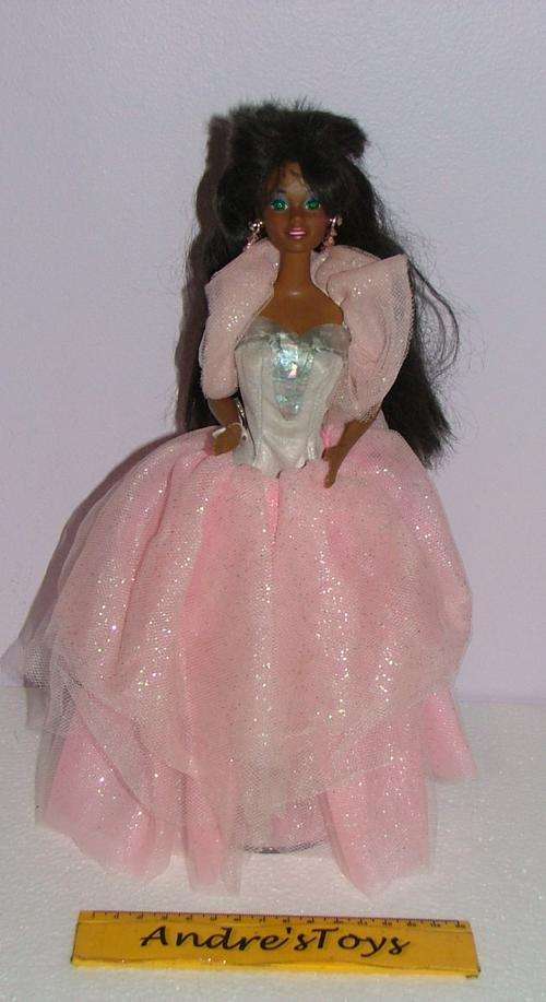 Barbie Doll: 1991 Sparkle Eyes Barbie - Original Outfit - EXCLUDING STAND