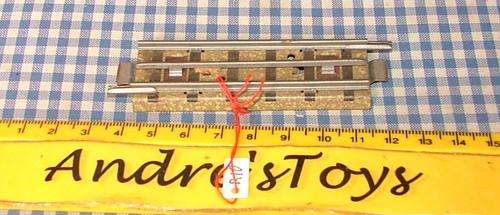 Model Train ~ Horby Dublo Meccano ~ 3rail  Short Straight