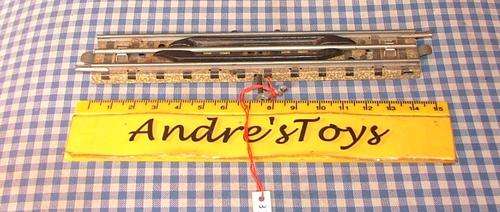 Model Train ~ Horby Dublo Meccano ~ 3rail  Uncoupling Rail