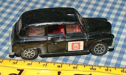 Corgi ~ London Taxi ~ Loose