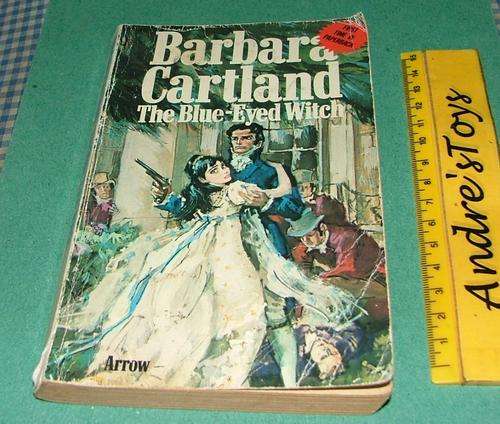 The Blue Eye Whitch ~ Barbara Cartland