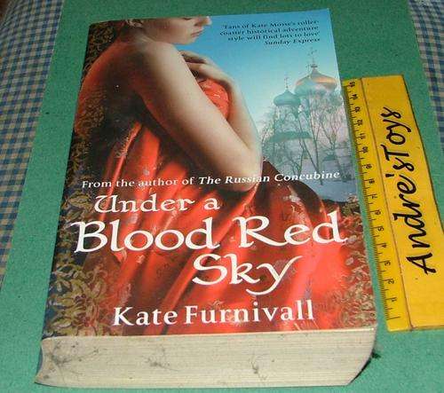 Under a Blood Red Sky ~ Kate Furnivall