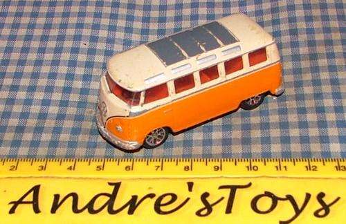 Realtoy ~ VW Microbus ~ Loose