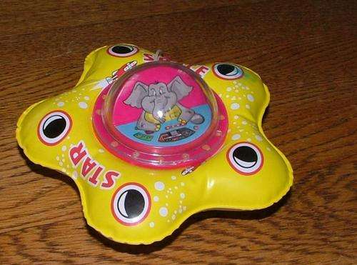 Fast food Toy "Space star"