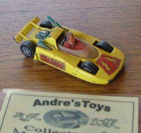 Corgi - Shazam! Comics Series Made in Gr Britain