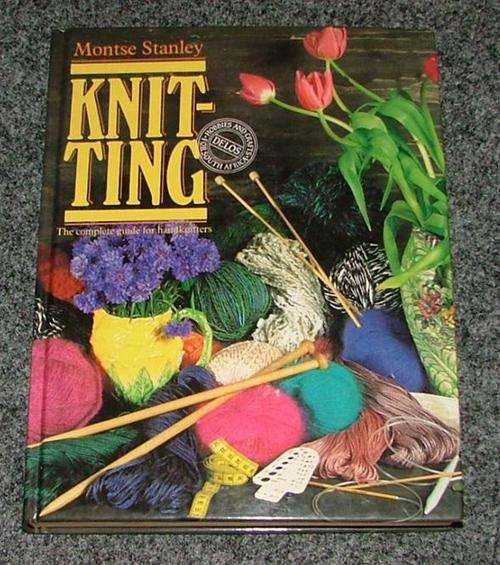 KNITTING - Montse Stanley