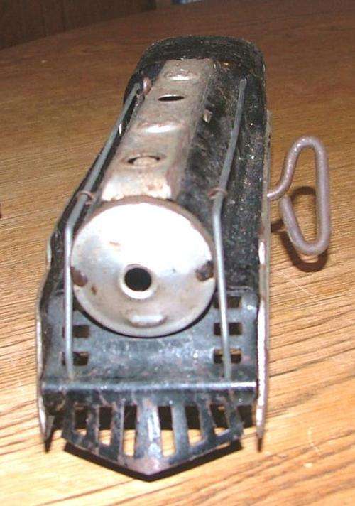 Clockwork Toy Train ~ O Gauge ~  Hafner Loco with tender - tinplate