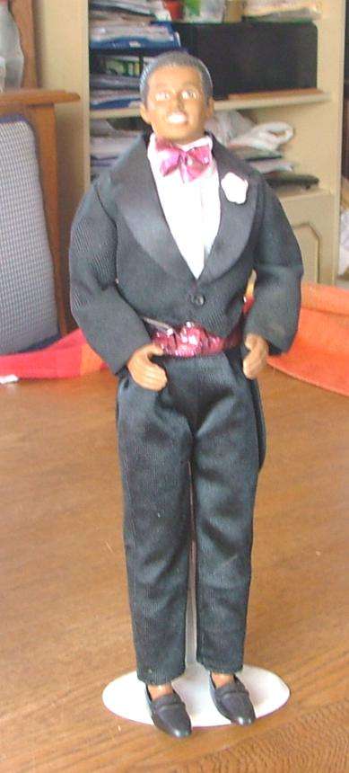 Barbie / for the collector  - Is this a Ken?