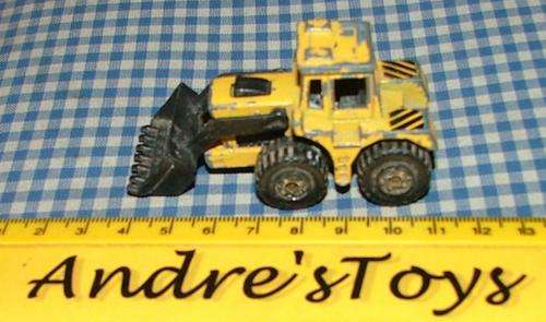 1976 Matchbox No29 Tractor Shovel